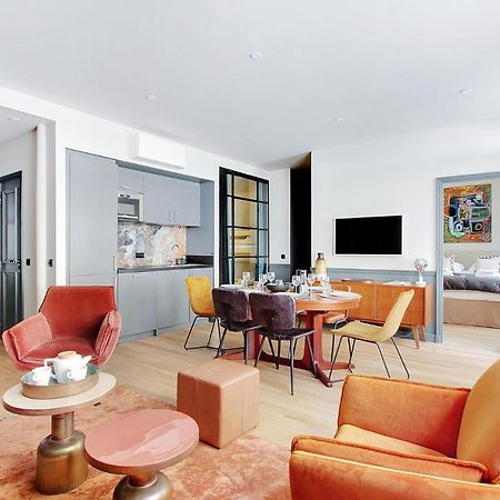 Cmg - Le Marais / Place Des Vosges Париж Екстериор снимка