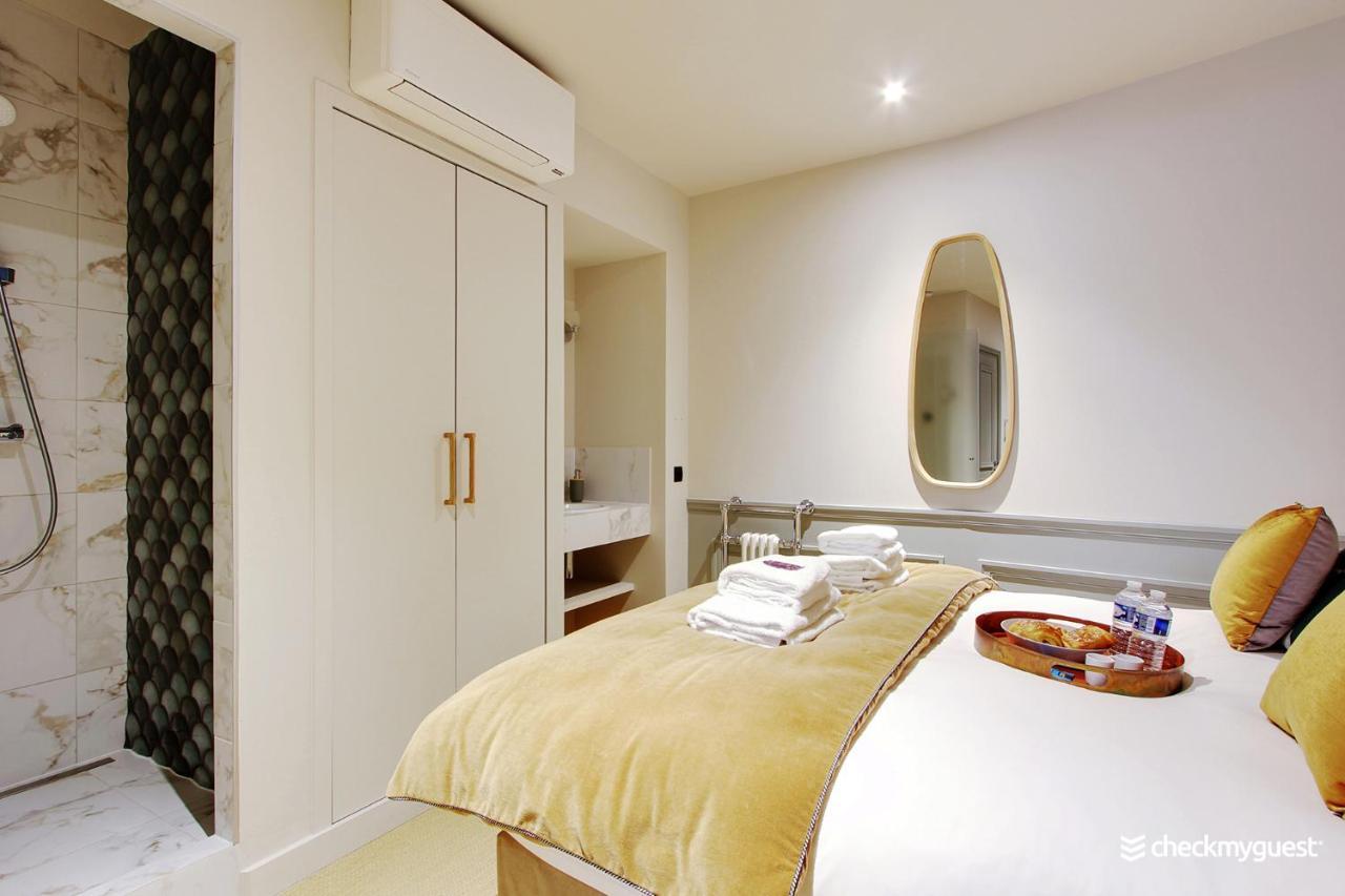 Cmg - Le Marais / Place Des Vosges Париж Екстериор снимка