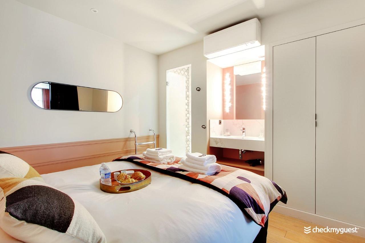Cmg - Le Marais / Place Des Vosges Париж Екстериор снимка