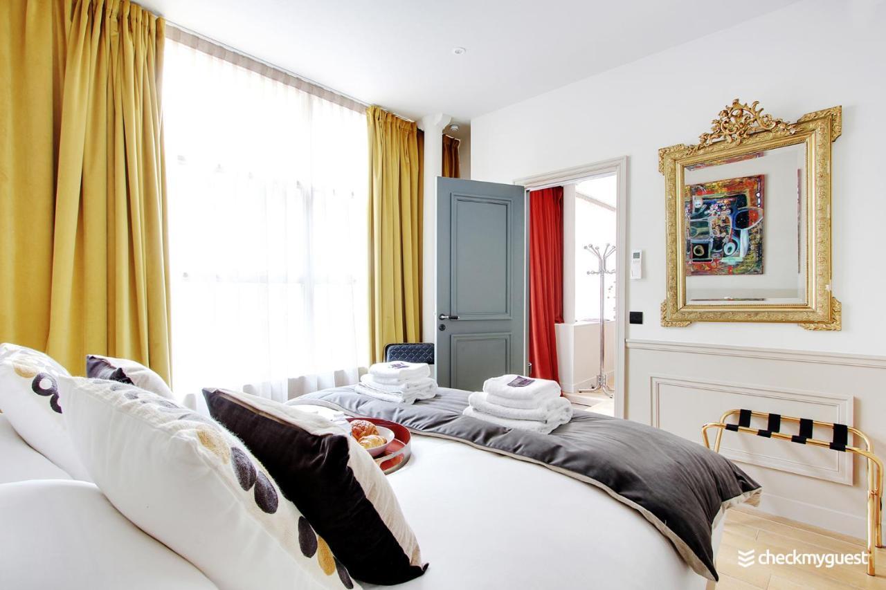 Cmg - Le Marais / Place Des Vosges Париж Екстериор снимка