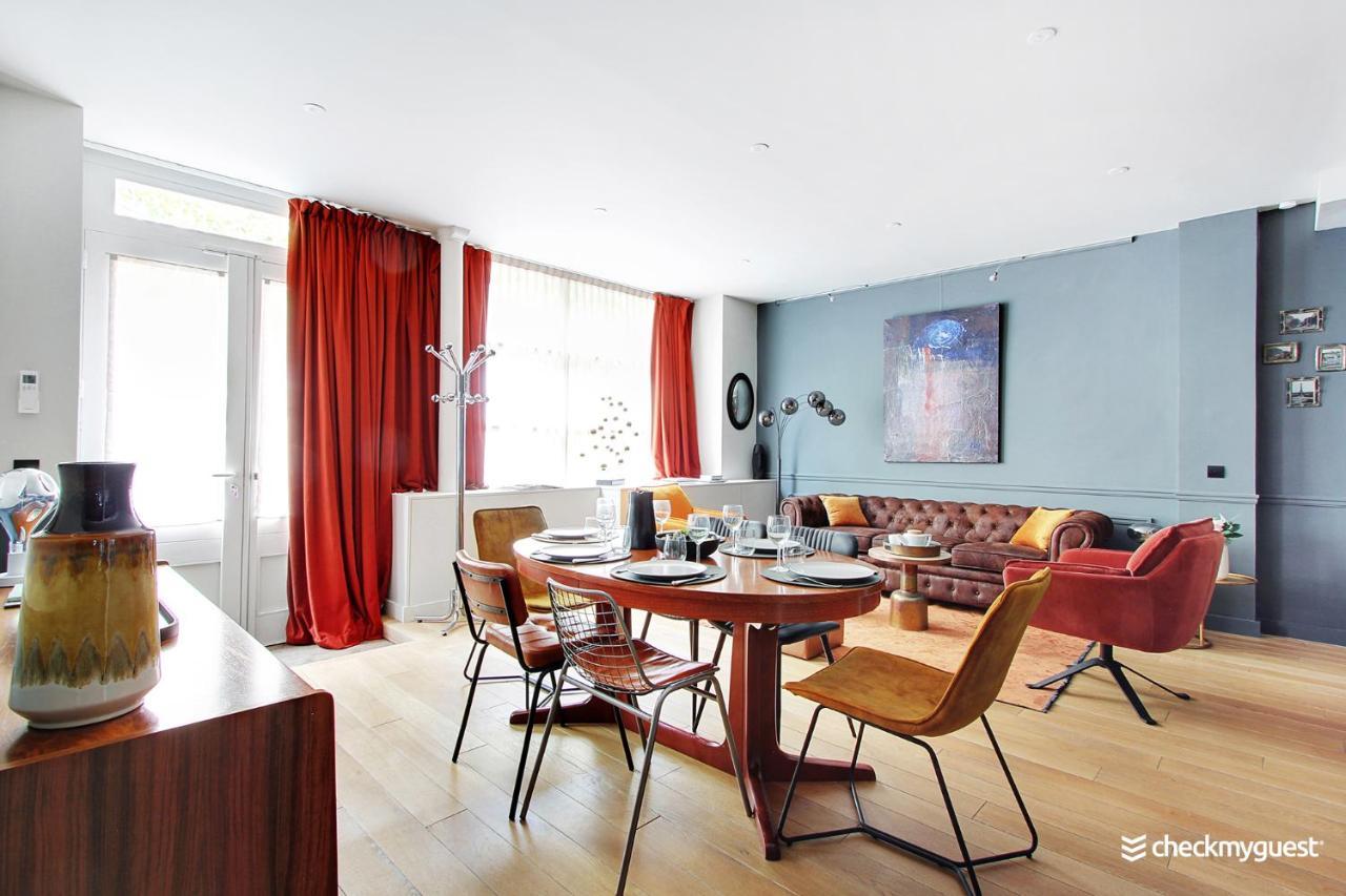 Cmg - Le Marais / Place Des Vosges Париж Екстериор снимка