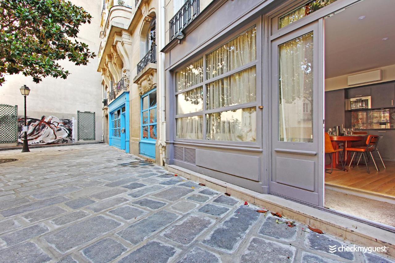 Cmg - Le Marais / Place Des Vosges Париж Екстериор снимка